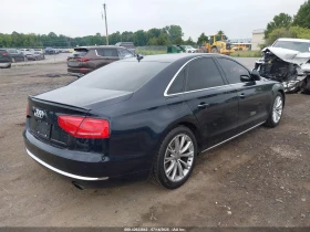 Обява за продажба на Audi A8 2013 AUDI A8 3.0T ~17 200 лв. - изображение 5