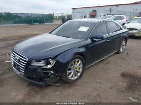 Обява за продажба на Audi A8 2013 AUDI A8 3.0T ~17 200 лв. - изображение 2
