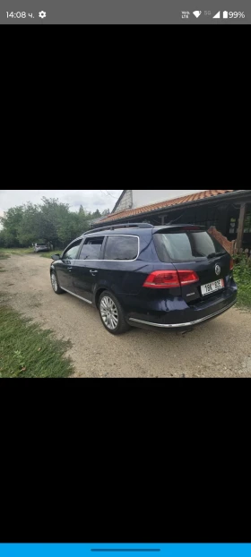 VW Passat Highline 2.0Tdi 2012g | Mobile.bg    5