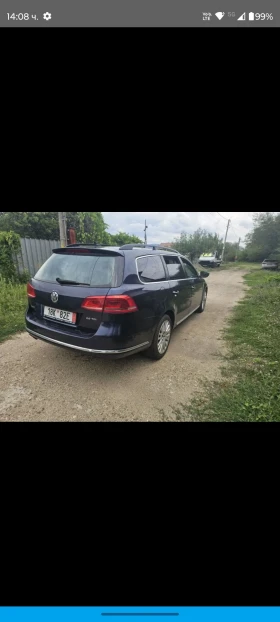 VW Passat Highline 2.0Tdi 2012g | Mobile.bg    3