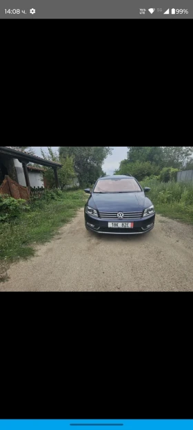  VW Passat