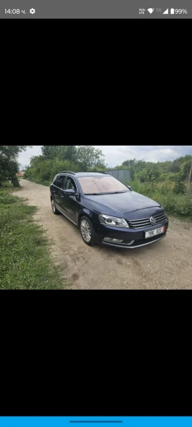 VW Passat Highline 2.0Tdi 2012g | Mobile.bg    2