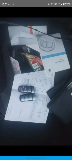 VW Passat Highline 2.0Tdi 2012g | Mobile.bg    11