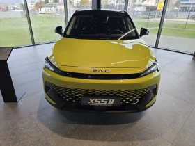 BAIC X55 II *  | Mobile.bg    2
