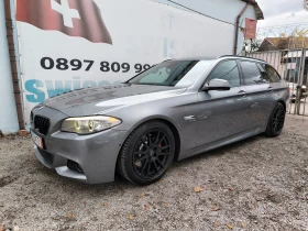 BMW 530 xd М Швейцария Head up 360camera 