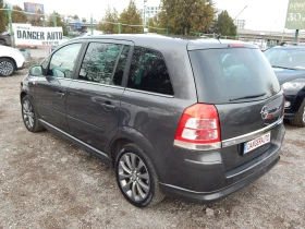 Opel Zafira 1.6Т* ПЕРФЕКТНА* 7места*  - 7300 лв. / 3732.43 € - 29551551 6