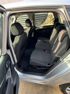 Citroen C4 Picasso 1.6 е-hdi АВТОМАТ 78хил. Км, снимка 17