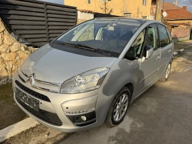 Citroen C4 Picasso 1.6 е-hdi АВТОМАТ 78хил. Км, снимка 1