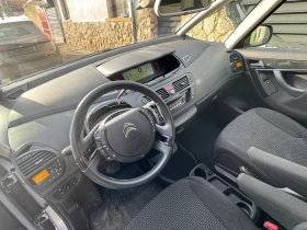 Citroen C4 Picasso 1.6 е-hdi АВТОМАТ 78хил. Км, снимка 11