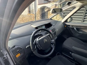 Citroen C4 Picasso 1.6 е-hdi АВТОМАТ 78хил. Км, снимка 10