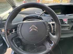 Citroen C4 Picasso 1.6 е-hdi АВТОМАТ 78хил. Км, снимка 16