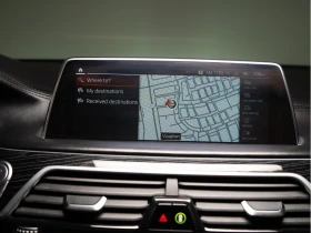 BMW 750 M-SPORT XDRIVE * CARFAX * ЦЕНА ДО БЪЛГАРИЯ - 43750 € / 85567.56 лв. - 25011874 17