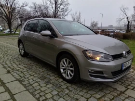VW Golf 7 1, 6TDI 110HP АВТОМАТИК ГЕРМАНИЯ 100К КМ УНИКАТ - 8000 € / 15646.64 лв. - 89940907 8