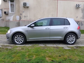 VW Golf 7 1, 6TDI 110HP АВТОМАТИК ГЕРМАНИЯ 100К КМ УНИКАТ - 8000 € / 15646.64 лв. - 89940907 3