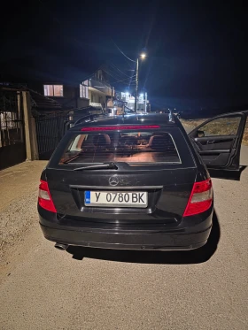 Mercedes-Benz C 200, снимка 14 - Автомобили и джипове - 53658071