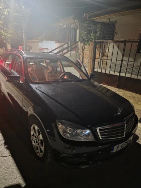 Mercedes-Benz C 200, снимка 11 - Автомобили и джипове - 53658071