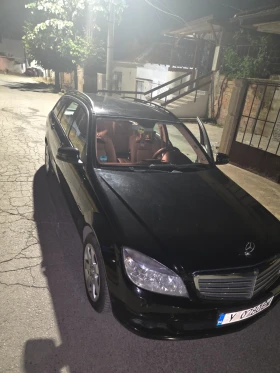Mercedes-Benz C 200, снимка 10 - Автомобили и джипове - 53658071