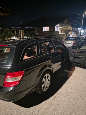 Mercedes-Benz C 200, снимка 15 - Автомобили и джипове - 53658071