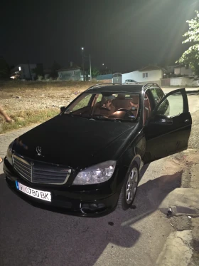 Mercedes-Benz C 200, снимка 7 - Автомобили и джипове - 53658071