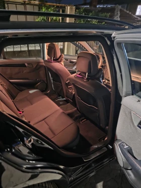 Mercedes-Benz C 200, снимка 13 - Автомобили и джипове - 53658071