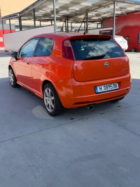 Fiat Punto 1.4 16v 95 к.с - 1600 € / 3129.33 лв. - 23396132 2