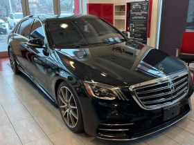 Mercedes-Benz S 560 CARFAX