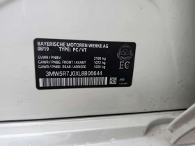 BMW 330 * 330I XDRIVE * ПОДГРЕВ* ПАНОРАМА* КАМЕРА*  - 18990 € / 37141.21 лв. - 54808395 15