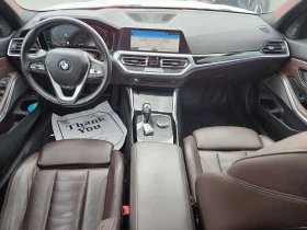 BMW 330 * 330I XDRIVE * ПОДГРЕВ* ПАНОРАМА* КАМЕРА*  - 18990 € / 37141.21 лв. - 54808395 11