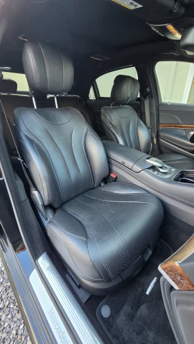 Mercedes-Benz S 550 S 550 4MATIC V8 Biturbo 455 к.с.L | Auto.bg — изображение 11