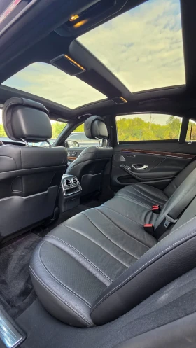 Mercedes-Benz S 550 S 550 4MATIC V8 Biturbo 455 к.с.L | Auto.bg — изображение 12