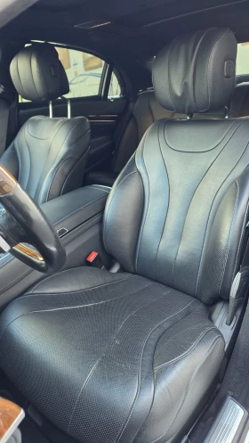 Mercedes-Benz S 550 S 550 4MATIC V8 Biturbo 455 к.с.L | Auto.bg — изображение 10