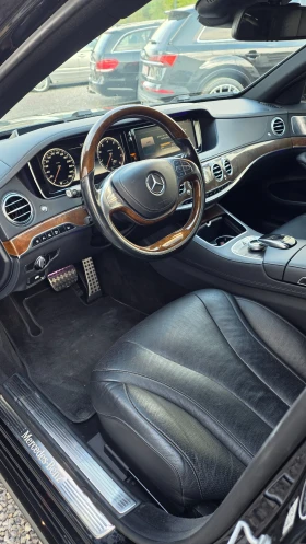 Mercedes-Benz S 550 S 550 4MATIC V8 Biturbo 455 к.с.L | Auto.bg — изображение 9