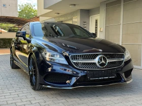����� �� �������� �� Mercedes-Benz CLS 350 AMG-PAKET-9G-tronic-FACELIFT-3.5CDI-4X4-�����-TOP