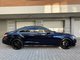 ����� �� �������� �� Mercedes-Benz CLS 350 AMG-PAKET-9G-tronic-FACELIFT-3.5CDI-4X4-�����-TOP