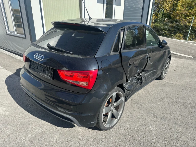 Audi A1 1.4 TFSI S-LINE, снимка 5 - Автомобили и джипове - 17941045