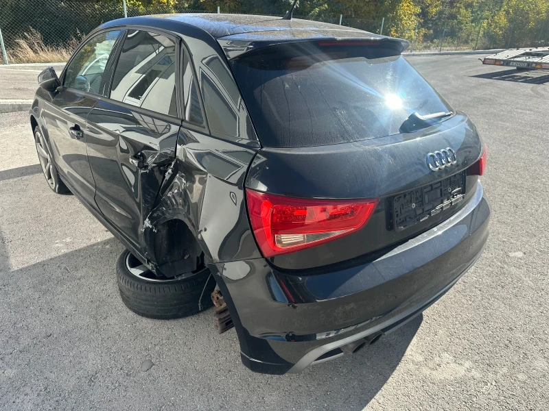 Audi A1 1.4 TFSI S-LINE, снимка 4 - Автомобили и джипове - 17941045