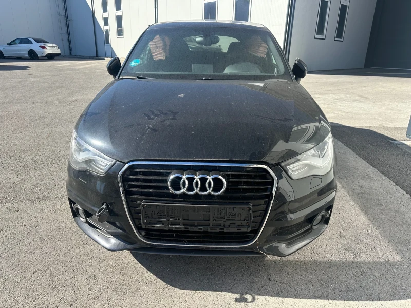 Audi A1 1.4 TFSI S-LINE, снимка 2 - Автомобили и джипове - 17941045