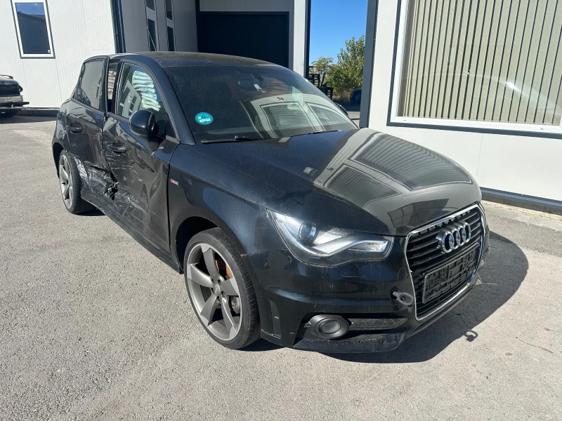 Audi A1 1.4 TFSI S-LINE, снимка 1 - Автомобили и джипове - 17941045