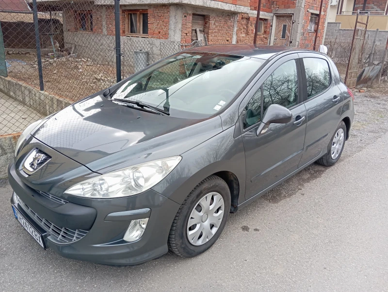 Peugeot 308 1.6 HDI, снимка 7 - Автомобили и джипове - 45561441