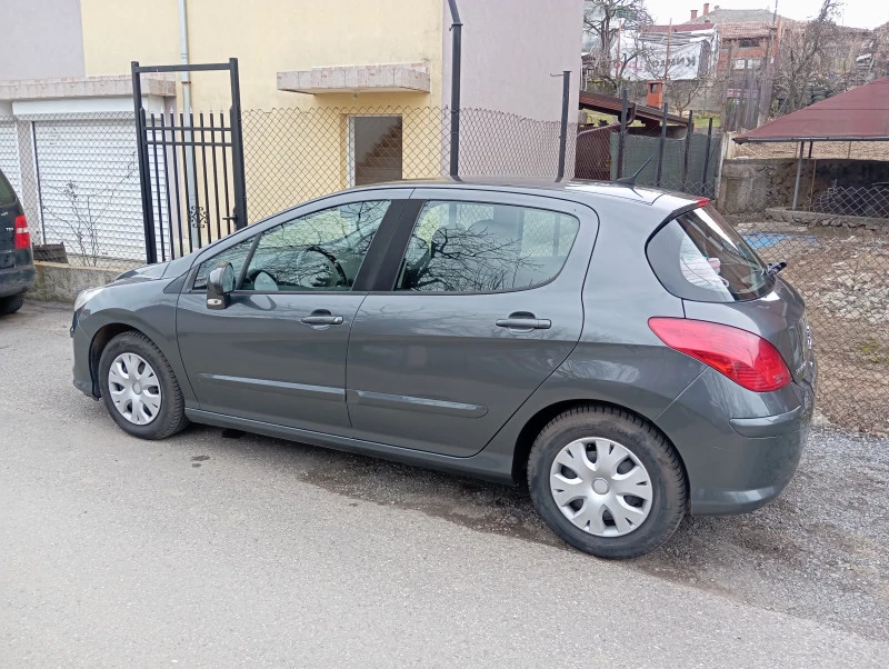 Peugeot 308 1.6 HDI, снимка 3 - Автомобили и джипове - 45561441