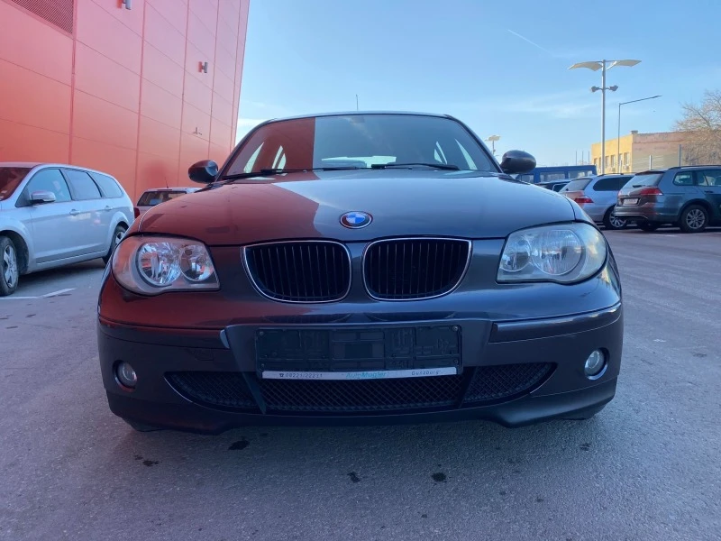 BMW 116 ГАЗОВ-ИНЖЕКЦИОН КАТО НОВА, снимка 2 - Автомобили и джипове - 44517400