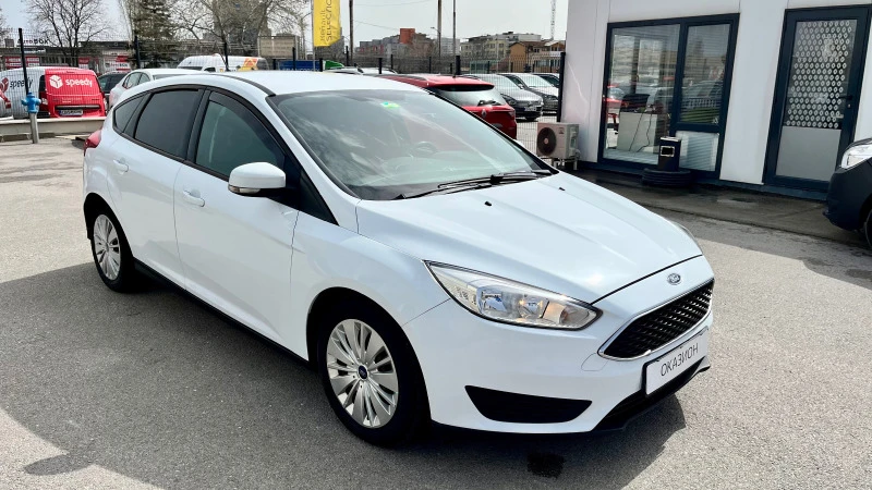 Ford Focus, снимка 3 - Автомобили и джипове - 47274196