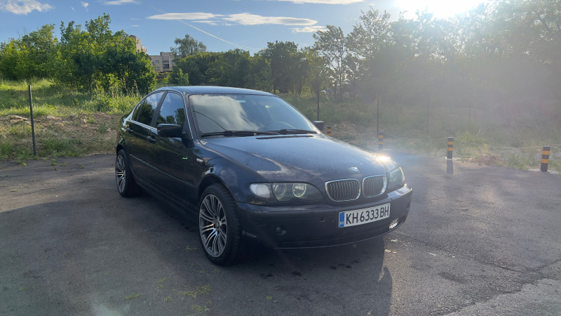 BMW 330, снимка 8 - Автомобили и джипове - 46356388