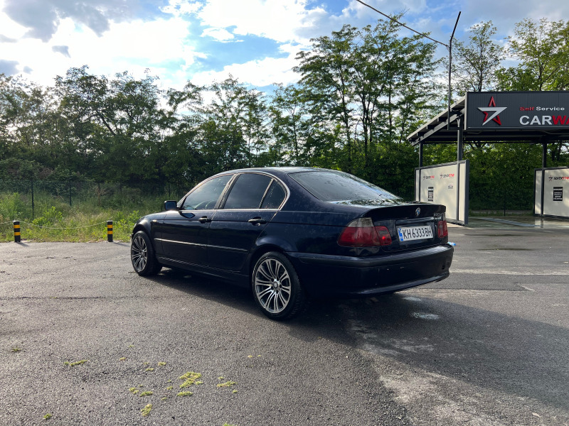 BMW 330, снимка 2 - Автомобили и джипове - 46356388