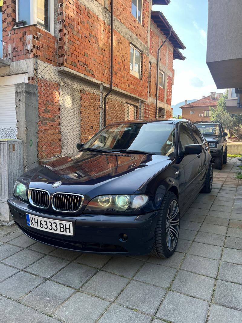 BMW 330, снимка 4 - Автомобили и джипове - 46356388