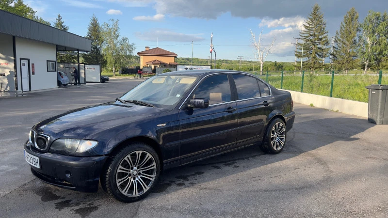 BMW 330, снимка 11 - Автомобили и джипове - 46665747