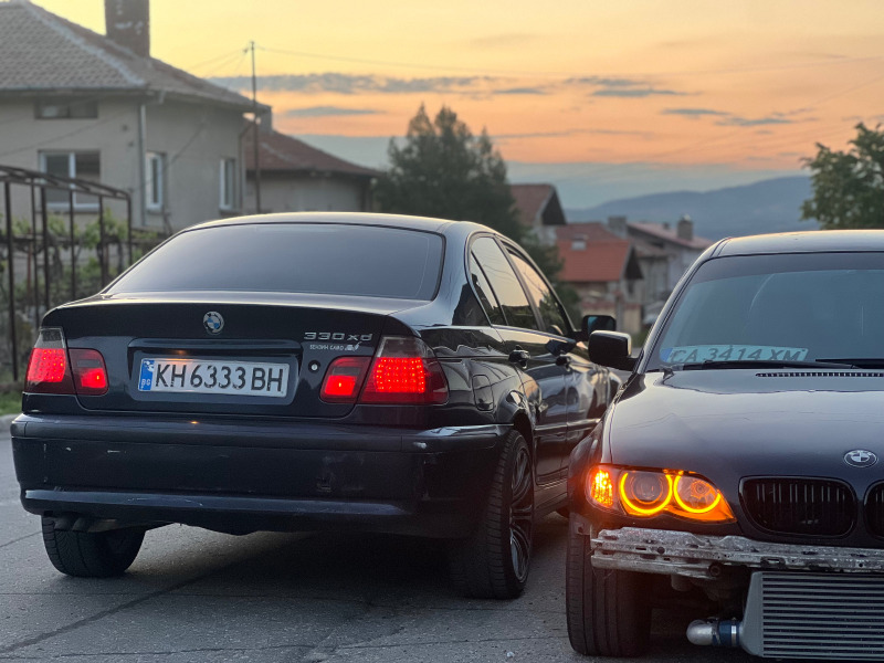 BMW 330, снимка 5 - Автомобили и джипове - 46356388