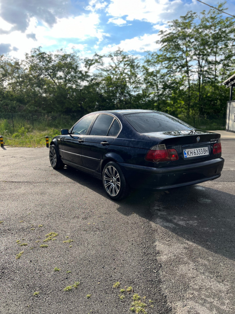 BMW 330, снимка 3 - Автомобили и джипове - 46356388