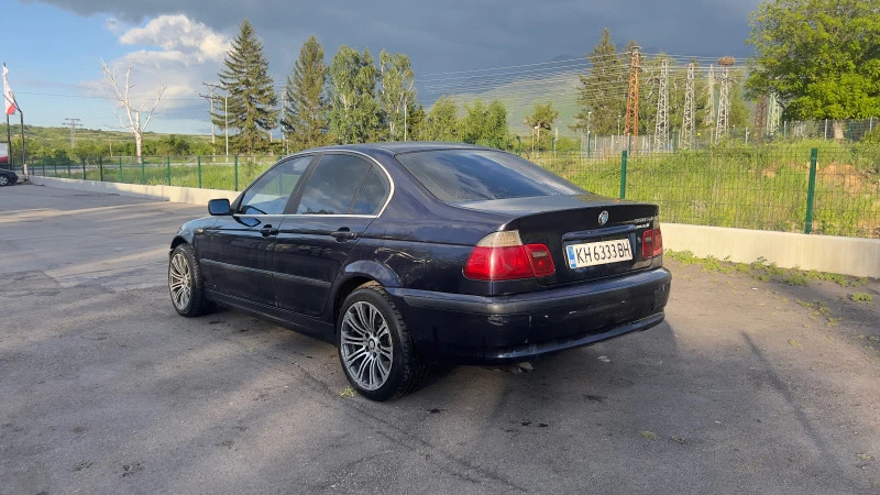 BMW 330, снимка 6 - Автомобили и джипове - 46665747