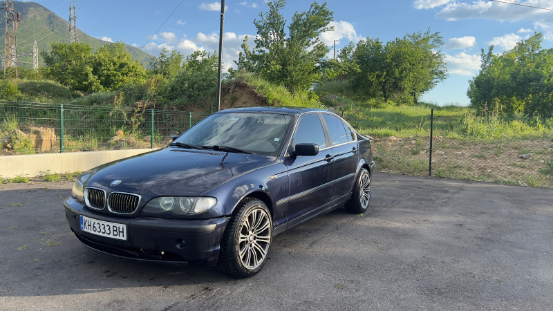 BMW 330, снимка 9 - Автомобили и джипове - 46356388
